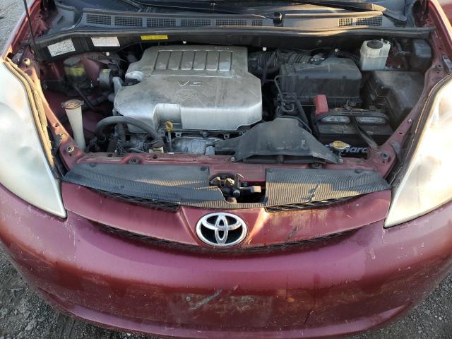 Photo 12 from auction – 2010 TOYOTA SIENNA CE with VIN 5TDKK4CC1AS296418