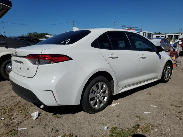 Photo 3 from auction – 2024 TOYOTA COROLLA LE with VIN 5YFB4MDE3RP157969