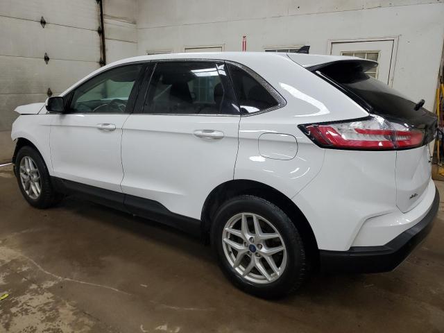 Photo 2 from auction – 2021 FORD EDGE SEL with VIN 2FMPK4J90MBA41001