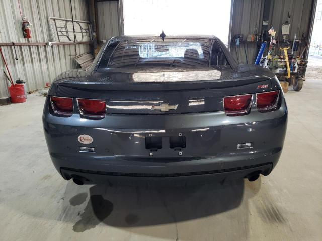 Photo 6 from auction – 2010 CHEVROLET CAMARO LT with VIN 2G1FB1EV3A9220179