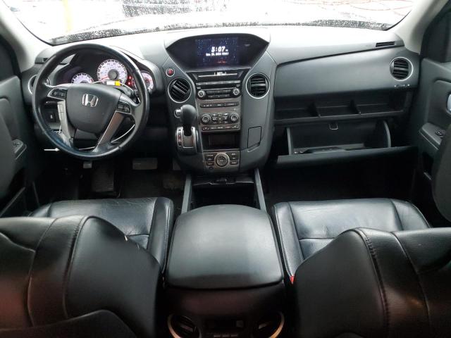 Photo 8 from auction – 2014 HONDA PILOT EXLN with VIN 5FNYF4H75EB003656