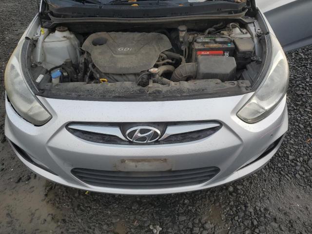 Photo 11 from auction – 2014 HYUNDAI ACCENT GLS with VIN KMHCT4AE0EU619411