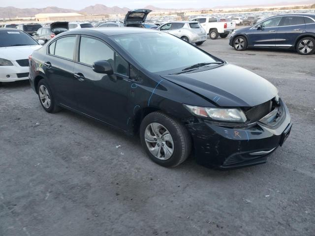 Photo 4 from auction – 2013 HONDA CIVIC LX with VIN 19XFB2F59DE221323