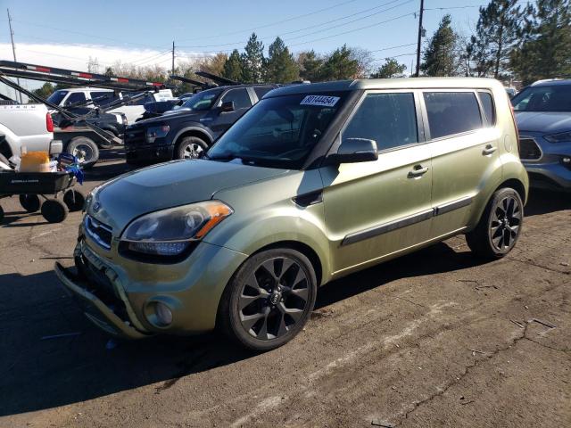 KIA SOUL + 2012 with VIN KNDJT2A61C7411168 - Photo from auction