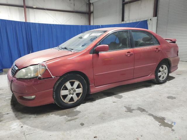 TOYOTA COROLLA CE 2006 with VIN 1NXBR32E16Z685258 - Photo from auction
