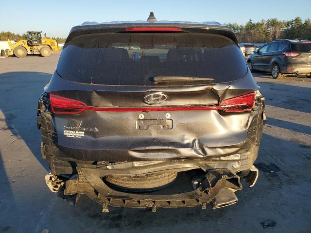 Photo 6 from auction – 2021 HYUNDAI SANTA FE S with VIN 5NMS14AJ4MH321937