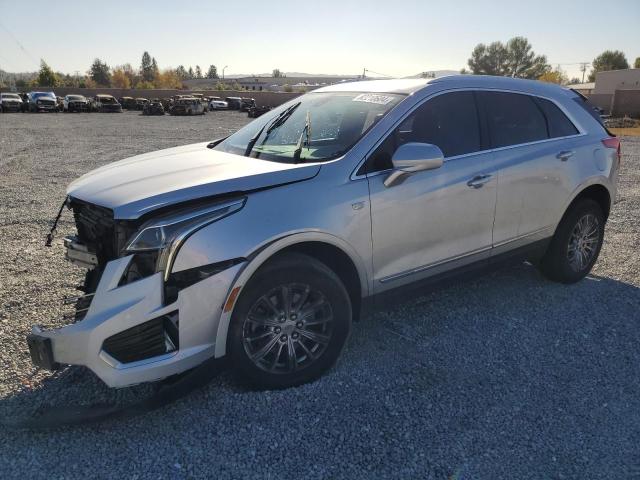 CADILLAC XT5 2017 with VIN 1GYKNARS0HZ177993 - Photo from auction