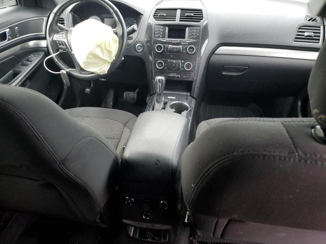 Фото 8 с аукциона – 2018 FORD EXPLORER X с VIN 1FM5K8D84JGA97769