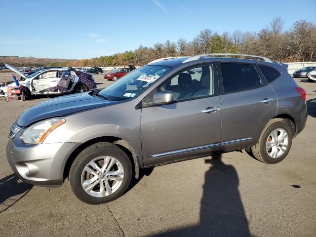 Photo 1 from auction – 2013 NISSAN ROGUE S with VIN JN8AS5MV2DW642468
