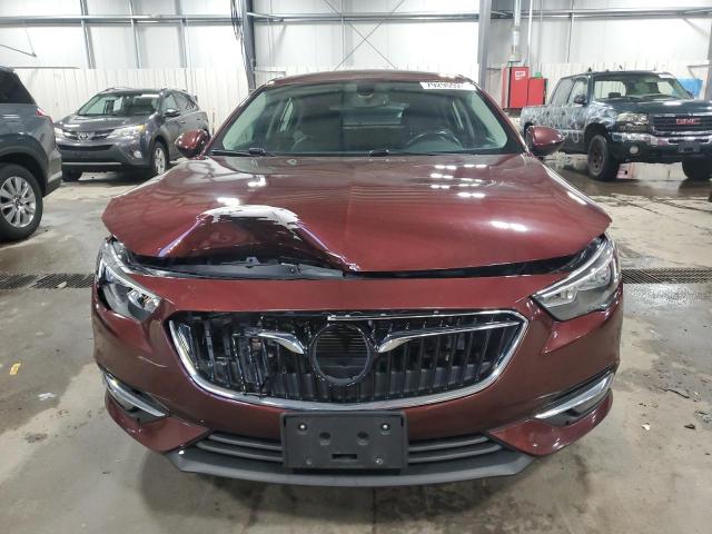Photo 5 from auction – 2018 BUICK REGAL ESSE with VIN W04GP6SX7J1113473