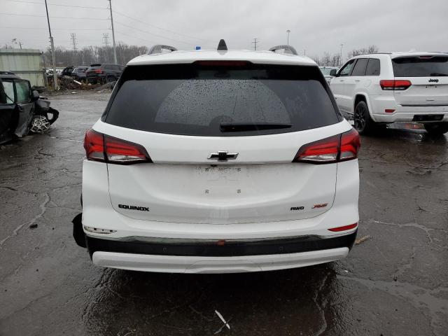 Photo 6 from auction – 2022 CHEVROLET EQUINOX RS with VIN 3GNAXWEV8NS239987