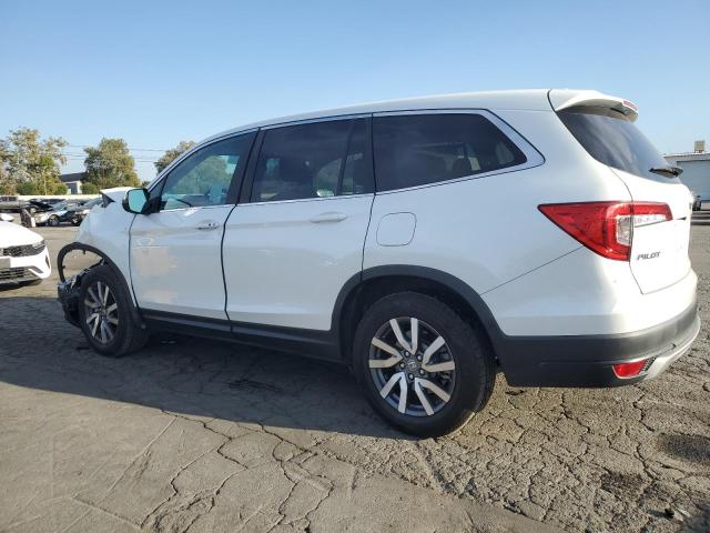 Photo 2 from auction – 2021 HONDA PILOT EX with VIN 5FNYF5H37MB025515