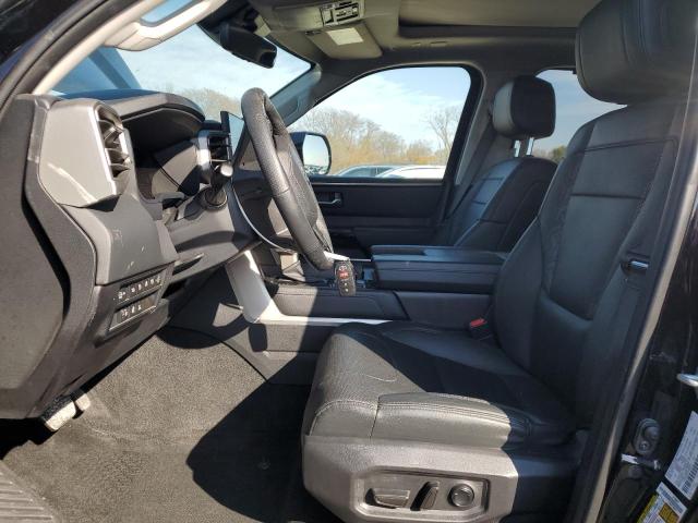 Photo 7 from auction – 2023 TOYOTA SEQUOIA SR with VIN 7SVAAABA3PX003172