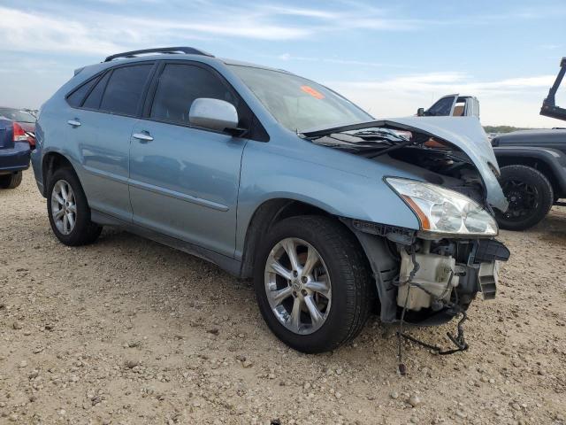 Photo 4 from auction – 2009 LEXUS RX 350 with VIN 2T2GK31U59C075271