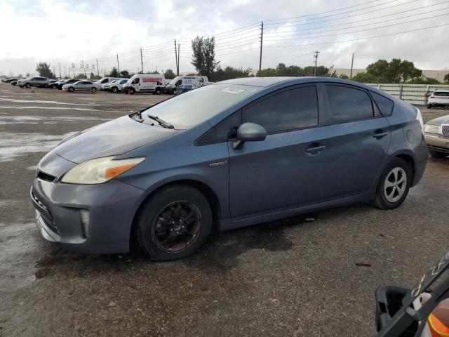 TOYOTA PRIUS 2012 with VIN JTDKN3DU7C5426168 - Photo from auction