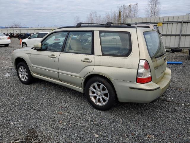 Photo 2 from auction – 2006 SUBARU FORESTER 2 with VIN JF1SG65616H744999