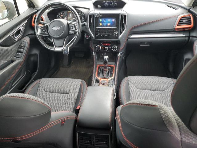 Photo 8 from auction – 2021 SUBARU FORESTER S with VIN JF2SKALC3MH411447