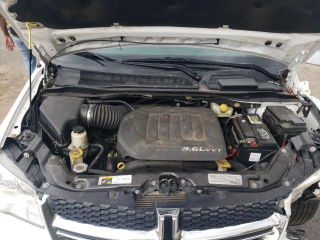 Photo 12 from auction – 2017 DODGE GRAND CARA with VIN 2C4RDGCG0HR857675