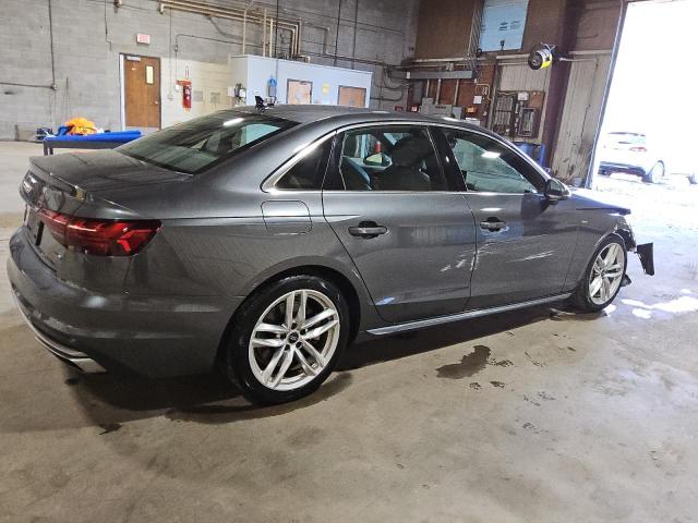 Photo 3 from auction – 2022 AUDI A4 PREMIUM with VIN WAUEAAF40NN015284