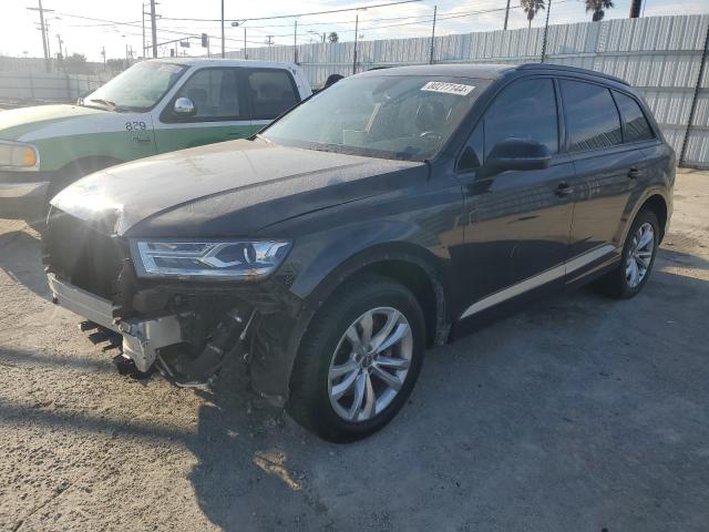 Photo 1 from auction – 2018 AUDI Q7 PREMIUM with VIN WA1LHAF70JD000343
