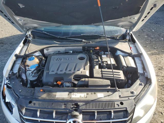 Photo 11 from auction – 2012 VOLKSWAGEN PASSAT SEL with VIN 1VWCN7A32CC081034