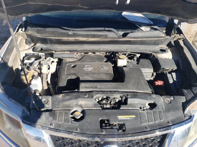 Photo 12 from auction – 2014 NISSAN PATHFINDER with VIN 5N1AR2MN1EC710781