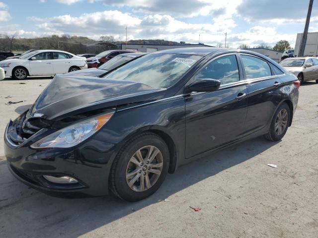 Photo 1 from auction – 2013 HYUNDAI SONATA GLS with VIN 5NPEB4AC3DH505832