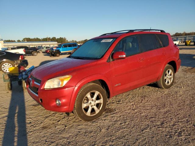 TOYOTA RAV4 LIMIT 2010 with VIN JTMDK4DV8A5093878 - Photo from auction