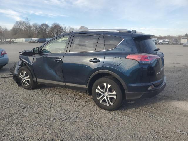 Photo 2 from auction – 2017 TOYOTA RAV4 LE with VIN JTMBFREV1HJ114322