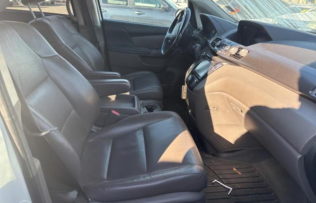 Photo 5 from auction – 2014 HONDA ODYSSEY EX with VIN 5FNRL5H66EB025126