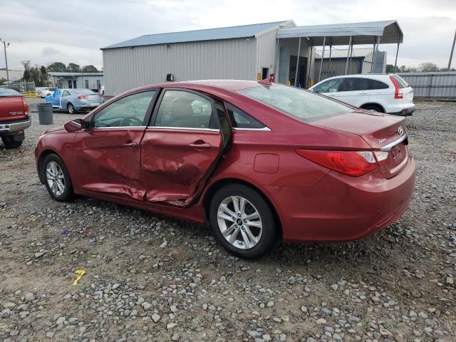 Photo 2 from auction – 2011 HYUNDAI SONATA GLS with VIN 5NPEB4AC0BH208420