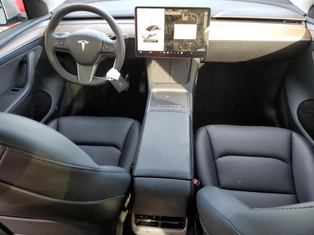 Photo 8 from auction – 2023 TESLA MODEL Y with VIN 7SAYGDEE0PF664033