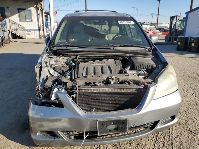 Photo 5 from auction – 2006 HONDA ODYSSEY EX with VIN 5FNRL38706B018820
