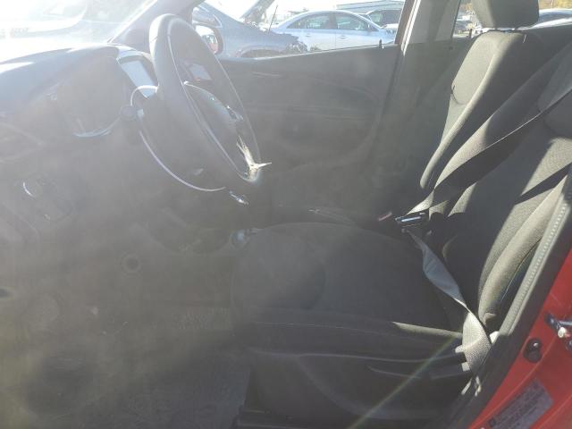 Photo 7 from auction – 2021 CHEVROLET SPARK 1LT with VIN KL8CD6SA8MC747191