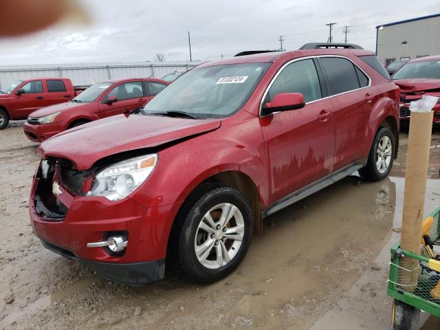 CHEVROLET EQUINOX LT 2015 with VIN 2GNALCEK7F6379481 - Photo from auction