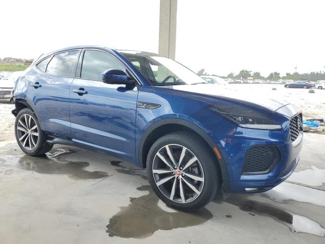 Photo 4 from auction – 2022 JAGUAR E-PACE SPO with VIN SADF12GX2N1030273