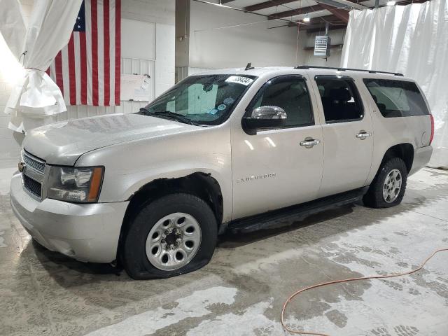 CHEVROLET SUBURBAN C 2009 with VIN 1GNFC16089R249869 - Photo from auction