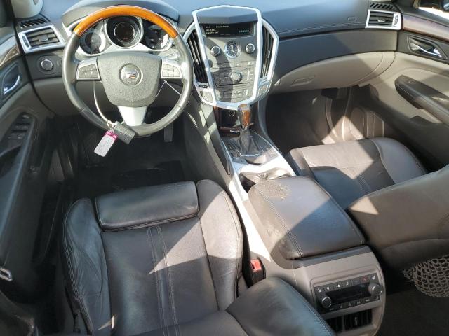 Photo 8 from auction – 2010 CADILLAC SRX PREMIU with VIN 3GYFNFEY1AS590338