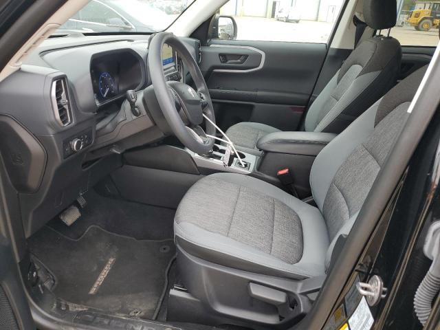 Photo 7 from auction – 2023 FORD BRONCO SPO with VIN 3FMCR9B67PRD99830
