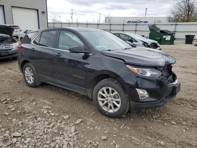 Photo 4 from auction – 2021 CHEVROLET EQUINOX LT with VIN 3GNAXUEV9ML360377
