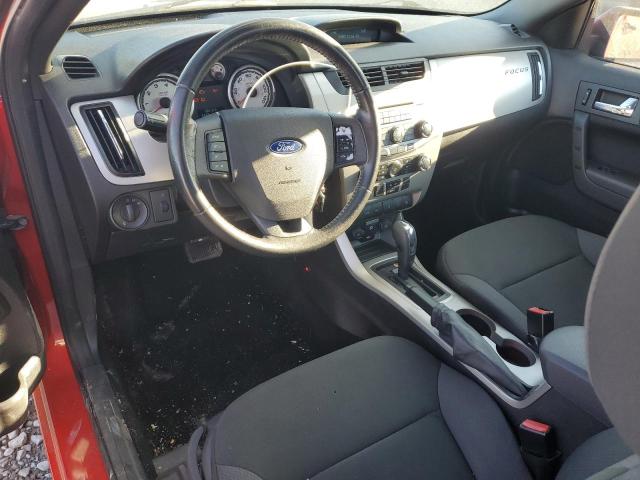 Photo 8 from auction – 2008 FORD FOCUS SE with VIN 1FAHP33N38W216642