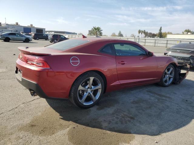 Photo 3 from auction – 2014 CHEVROLET CAMARO LT with VIN 2G1FB1E32E9191987