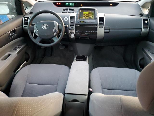 Photo 8 from auction – 2009 TOYOTA PRIUS with VIN JTDKB20U393501168
