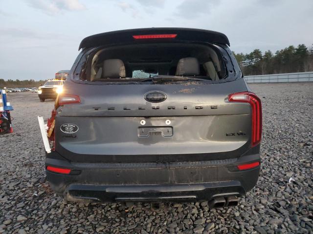 Photo 6 from auction – 2021 KIA TELLURIDE with VIN 5XYP3DHC7MG190830