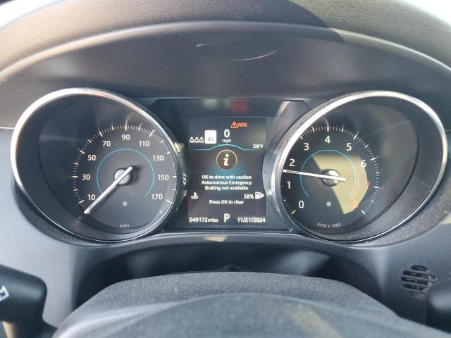 Photo 9 from auction – 2019 JAGUAR F-PACE PRE with VIN SADCJ2FX8KA611275