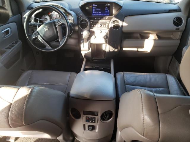 Photo 8 from auction – 2012 HONDA PILOT EXL with VIN 5FNYF4H57CB042180