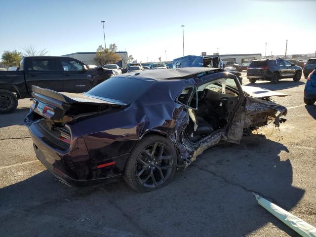 Photo 3 from auction – 2021 DODGE CHALLENGER with VIN 2C3CDZAG6MH551881