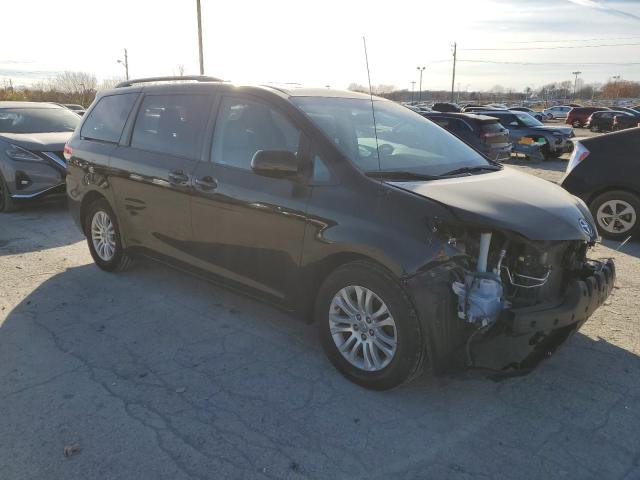 Photo 4 from auction – 2012 TOYOTA SIENNA XLE with VIN 5TDYK3DC5CS262567