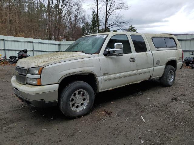 CHEVROLET SILVERADO 2007 with VIN 1GCEK19TX7Z139433 - Photo from auction