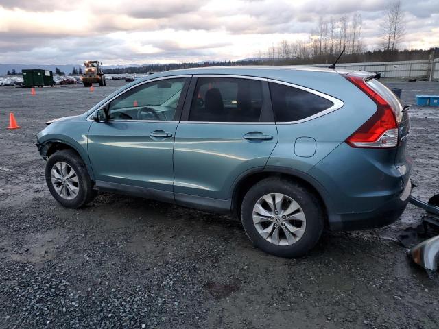 Photo 2 from auction – 2013 HONDA CR-V EX with VIN 2HKRM4H57DH689868